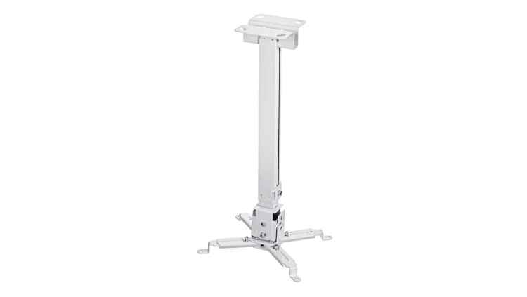 Uchwyt sufitowy do projektora AVTEK EASYMOUNT (430 mm - 650 mm 10 kg kolor biały)