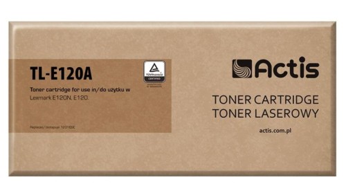 Toner ACTIS TL-E120A (zamiennik Lexmark 12016SE Standard 2000 stron czarny)