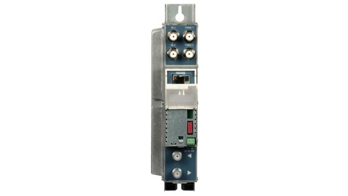 Transmodulator 8xDVB-S/S2 (8PSK, QPSK) - 4xDVB-T (COFDM) TDX-440 TERRA FTA