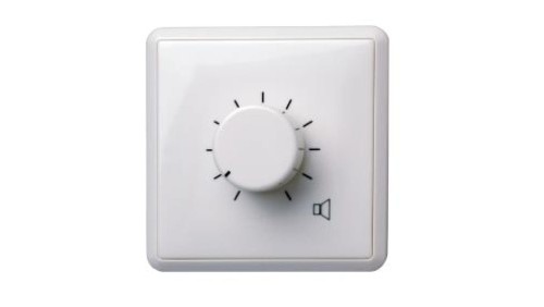 Regulator głośności PA 50W, z 24V przekaźnikiem priorytetowym ATT-350PEU