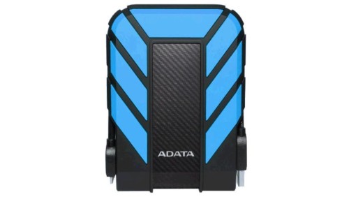 Dysk zewnętrzny HDD ADATA HD710 AHD710P-1TU31-CBL (1 TB 2.5 USB 3.1 8 MB 5400 obr/min kolor niebieski)