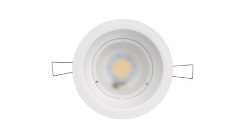 Downlight LED NEW WHITE fi 200 VARIO LUMEN 1740-3840lm 4000K IP44 60000h 5lat gwarancji