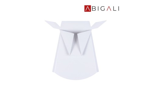 Abigali Kinkiet LED Jeleń Deer Biały, ABIGALI-DEER-W