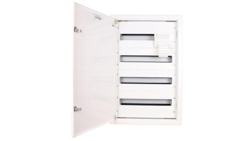 Rozdzielnica podtynkowa metalowa modułowa 4x20 RBP-80