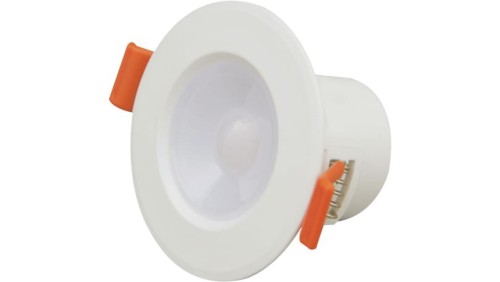 Oprawa downlight podtynk 8W 640lm 4000K 100st IP40 koło HDW081WN