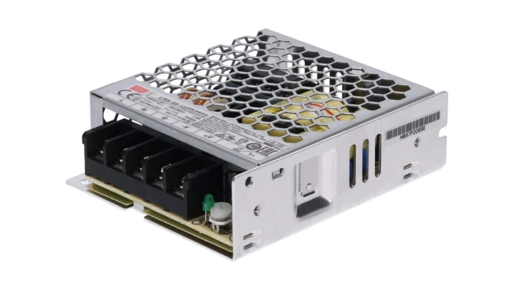 Zasilacz modułowy MeanWell LRS 12V 50W