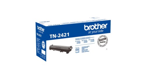 Toner Brother TN2421 (oryginał TN-2421 3000 stron czarny)