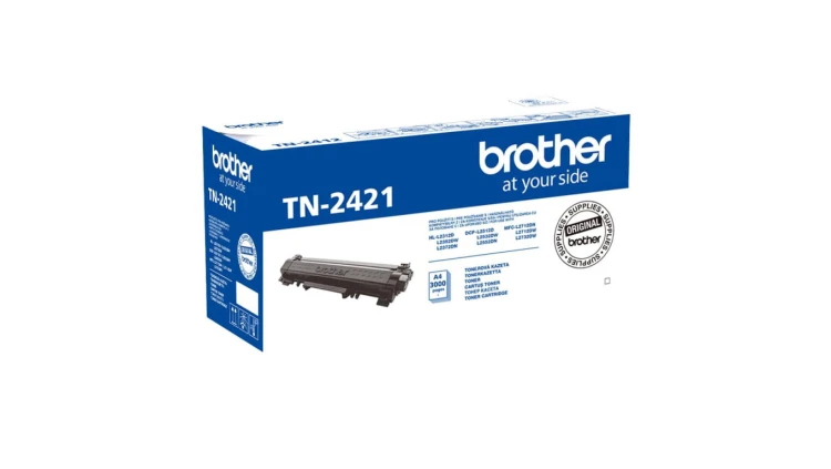 Toner Brother TN2421 (oryginał TN-2421 3000 stron czarny)