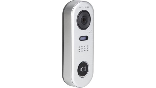 Bramofon 1-przyciskowy, Vidos S1001 VIDOS