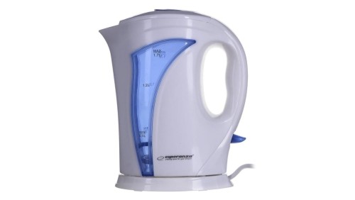 Czajnik elektryczny Esperanza Iguazu EKK018B (2200W 1.8l kolor niebieski)
