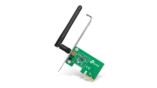 Karta sieciowa TP-LINK TL-WN781ND (PCI-E)