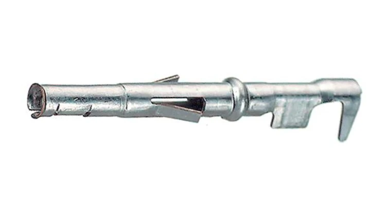 Walcowany styk zagniatany (gniazdo) RBC 162 AG