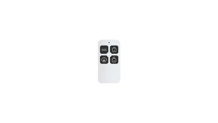 Smart Pilot Zdalnego Sterowania Alarmem R7054 ZigBee