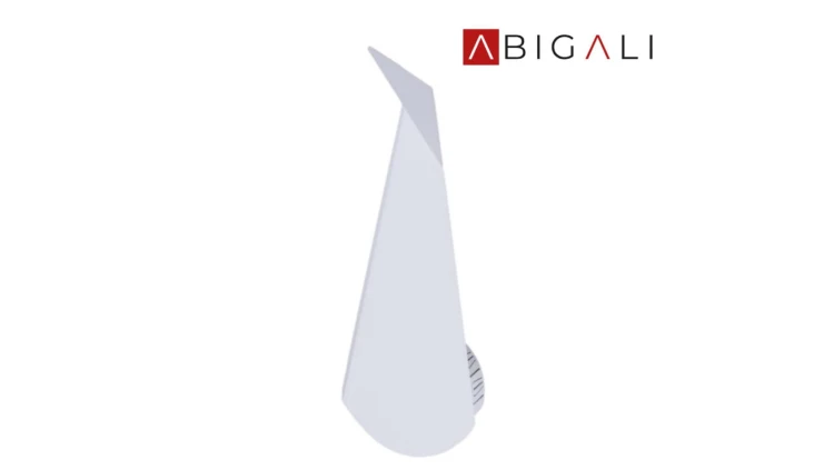 Abigali Kinkiet LED Paw Pawn Biały, ABIGALI-PAWN-W