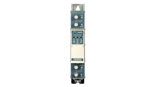 Wielowejściowy wzmacniacz FM/VHF/UHF ma400 Terra