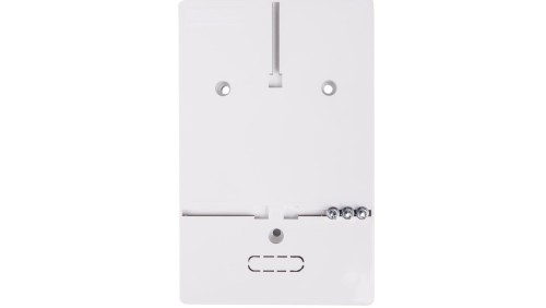 Tablica licznikowa 240x152mm 1F szara T-1F-b/z 10.6