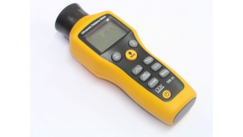 Dalmierz ze wskaźnikiem laserowym 16m DM-01