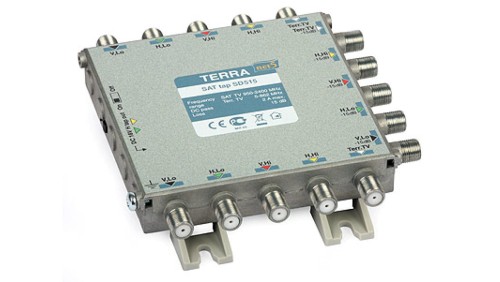 Odgałęźnik TV/Sat SD-515 Terra klasa A
