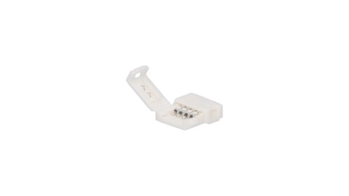 Złączka do taśmy led rgb 10mm taśma-taśma