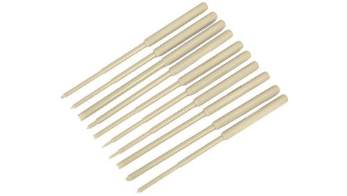 Zestaw stroików wkrętaków do strojenia filtrów, regulacji elementów elektronicznych 10szt 1PK-A001