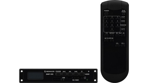 Kompaktowy moduł odtwarzacza MP3 DMP-102