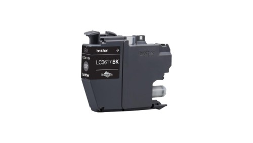 Tusz Brother LC3617BK (oryginał LC-3617BK czarny)