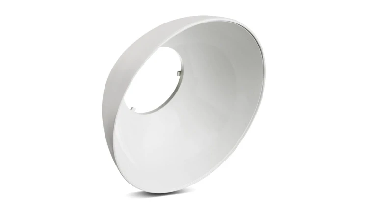 Klosz/odbłyśnik Maclean Energy MCE416 do magazynowych żarówek LED 40W - MCE262 CW