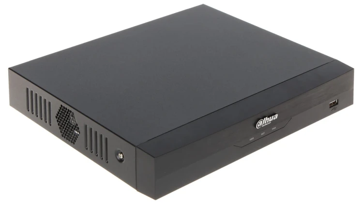 Rejestrator sieciowy IP 8 kanałów 12 Mpix NVR2108HS-I