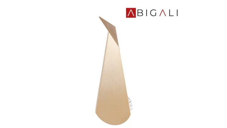 Abigali Kinkiet LED Paw Pawn Złoty, ABIGALI-PAWN-G