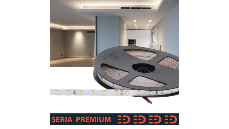 Taśma Premium 24V 70 led 4000K 910lm SMD2835 (10) PL5Y