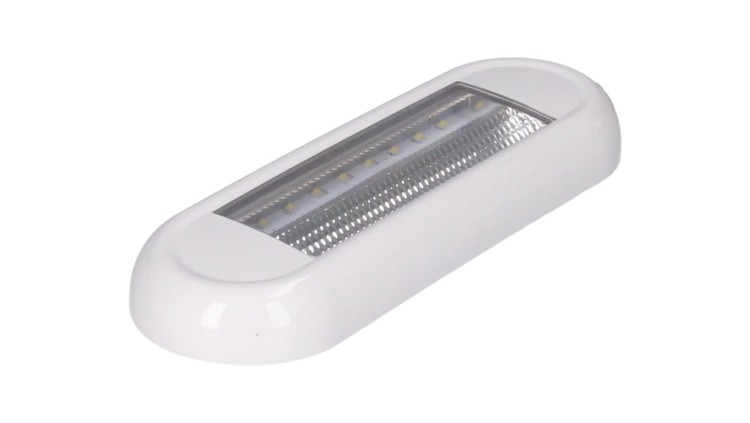 Oprawa led jacht kamper Boat Oval CL 18W 10-30V