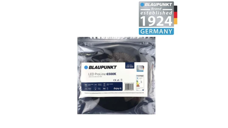 Blaupunkt Taśma LED Pro Line 25m 12W/mb barwa zimna, BLAUPUNKT-TL12CW-P