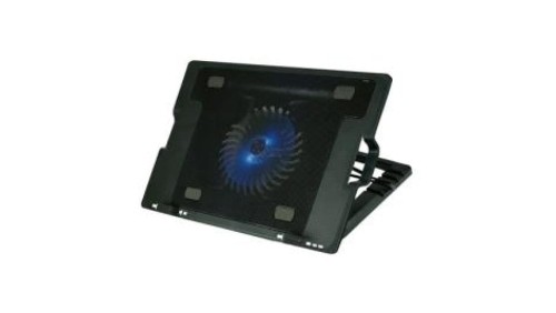 Podstawka chłodząca pod notebook VAKOSS LF-1860AL (17.x cala 1 wentylator HUB)