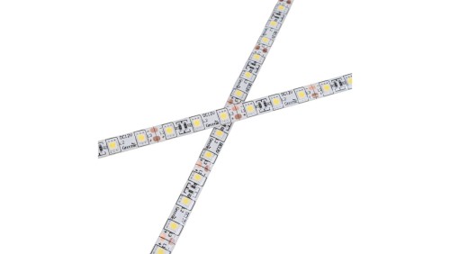 Greenie Taśma LED 1m 60 diod 5050SMD na metr 14.4W/mb wodoodporna IP65 CW rolka 5m, TL514CW