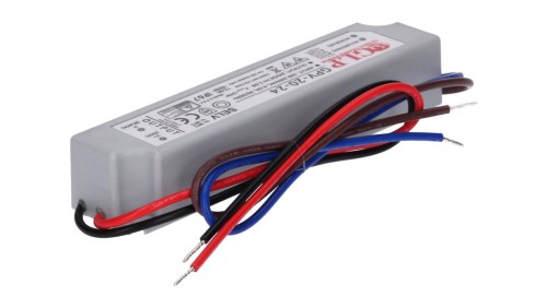Zasilacz herm. GLP 24V 24W IP67 GPV