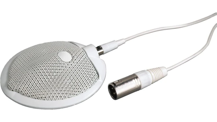 Mikrofony powierzchniowe ECM-302B/WS