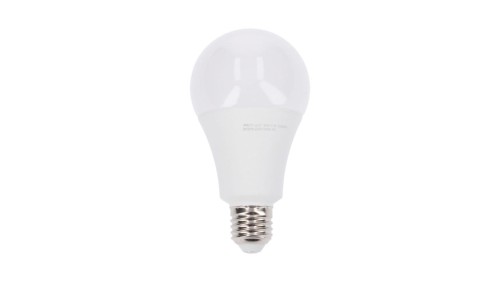 Żarówka led E27 mleczna 17W 3000K 1500lm Ra80