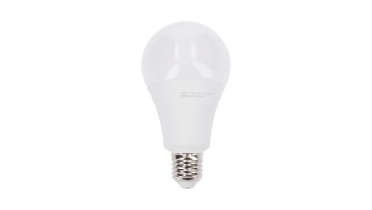 Żarówka led E27 mleczna 17W 3000K 1500lm Ra80