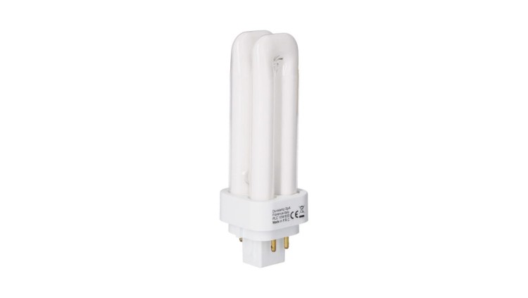 Świetlówka kompaktowa 10W/840 G24q1 Duralamp