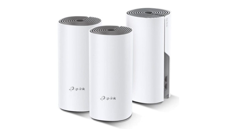 System mesh TP-LINK Deco E4(3-Pack)