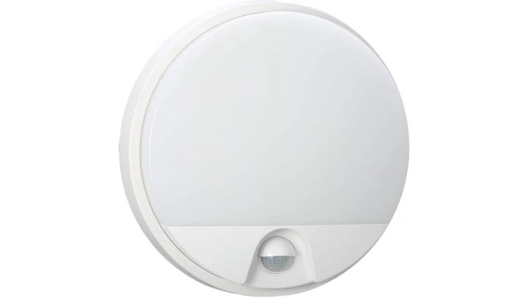 Plafon SPHERE naścienny 15W 1230lm 4000K IP54 IK08 koło czujnik PIR LO1541HNS