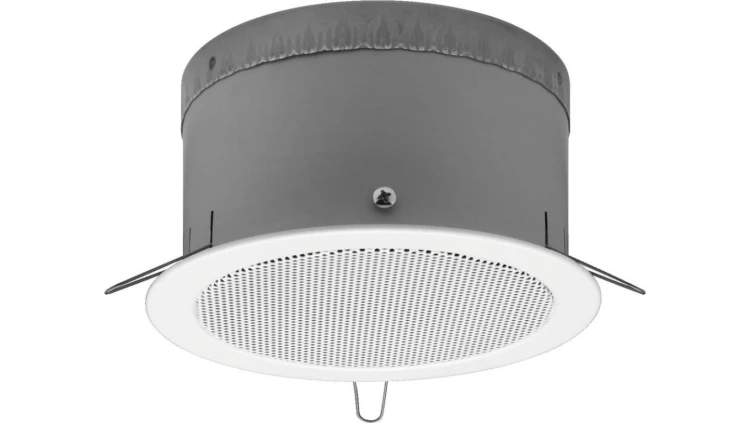 Głośnik sufitowy PA do systemów A/B EDL-165AB/WS