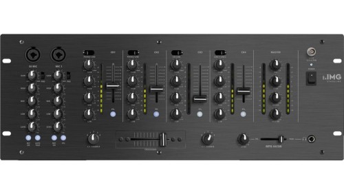 6-kanałowy mikser stereo dla DJ MPX-44/SW