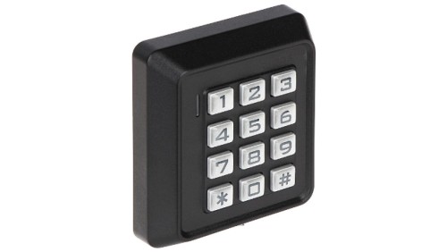 AUTONOMICZNY, jednostrefowy zamek szyfrowy z wbudowanym czytnikiem RFiD.UNIQUE 125kHz ZS40B