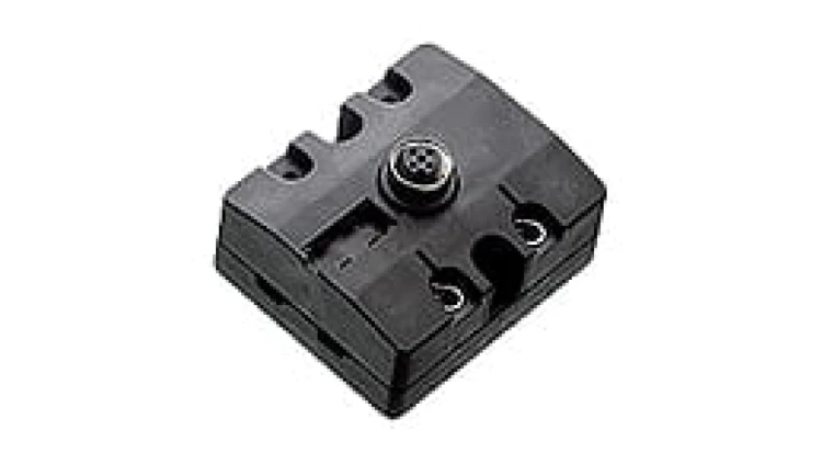 Rozgałęziacz AS-Interface do podłączenia urządzeń slave poprzez złącze M12 z płaskim kablem 0911 ANC 101