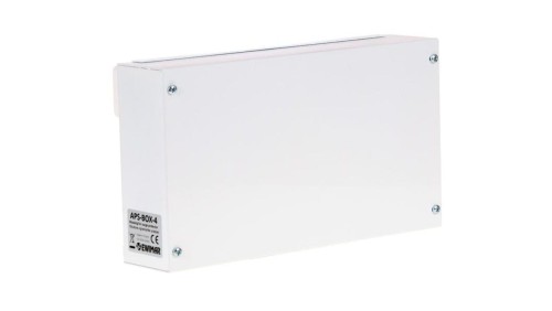 Obudowa metalowa do modułów ochronnych APS i AZS, APS-BOX-4