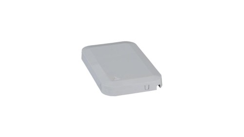 Gniazdo klienckie FTTH wewnętrzne na 1 adapter