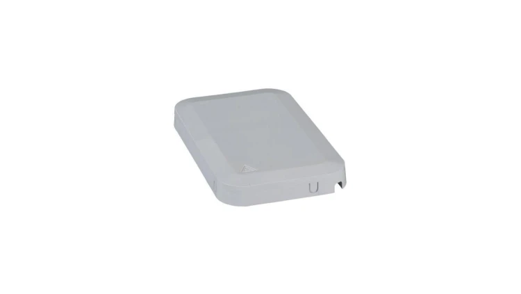 Gniazdo klienckie FTTH wewnętrzne na 1 adapter