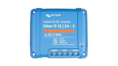 Konwerter Izolowany Orion-Tr 12/24-5A (120W) - ORI122410110