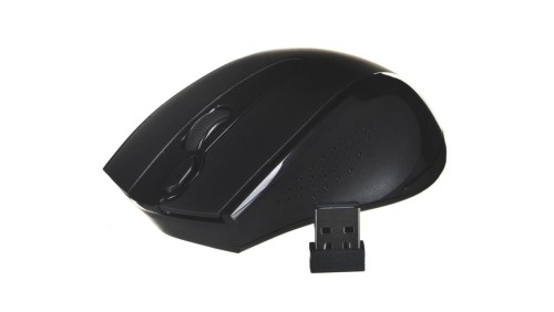Mysz A4 TECH V-track G9-500F-1 A4TMYS40974 (optyczna 2000 DPI kolor czarny)